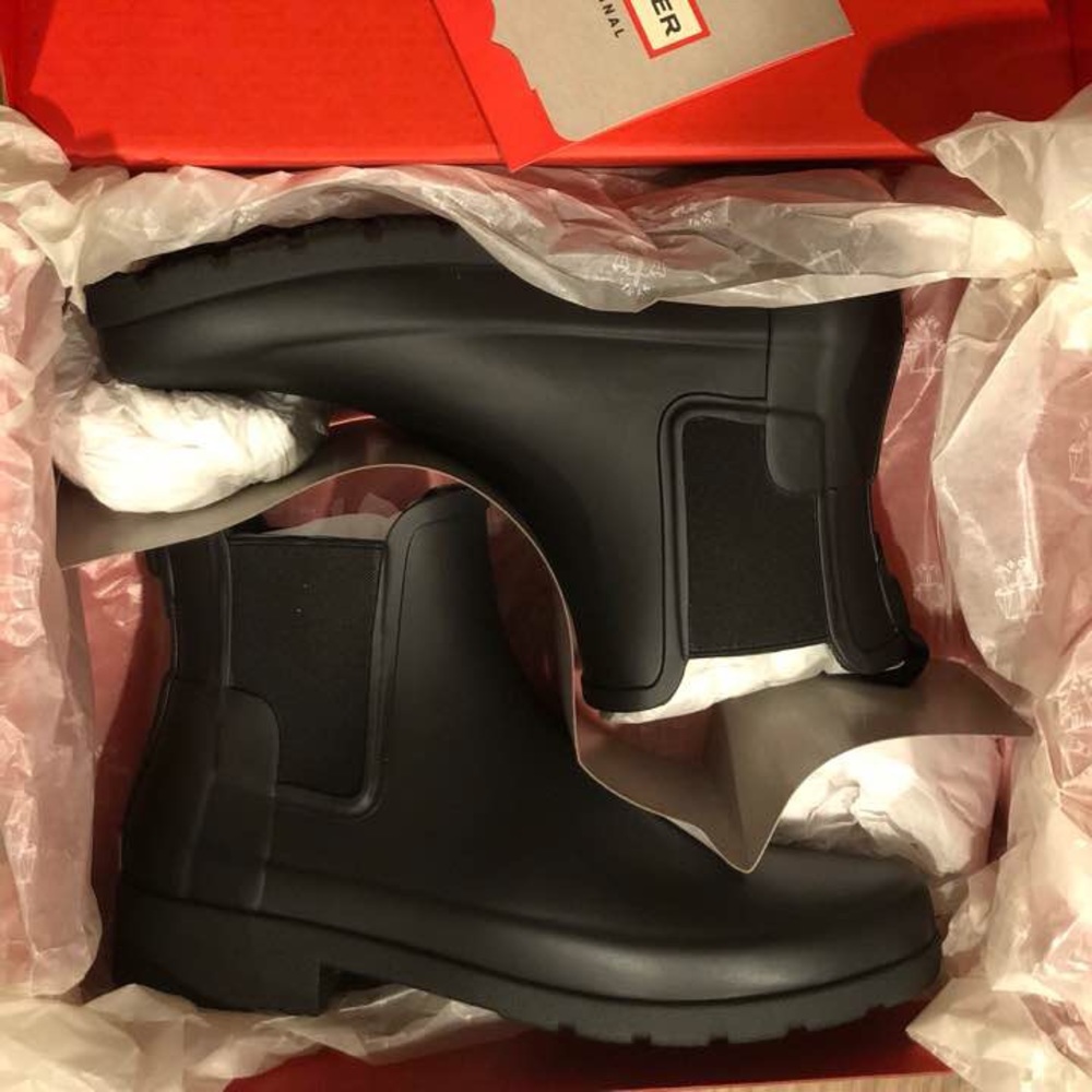 Rain booties